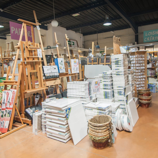 Cadre photo en bois  Le Géant des Beaux-Arts - N°1 de la vente en ligne de  matériels pour Artistes